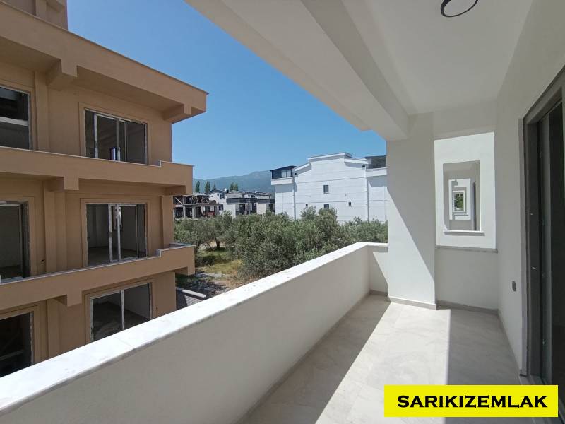 Edremit Zeytinli Mah`da2+1  Daire. - 2